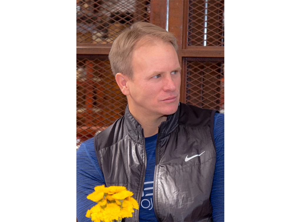 Mark Michael Macdonald