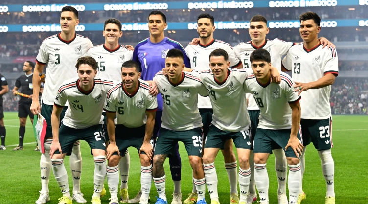Mexico vs Portugal - International Friendly