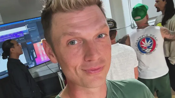Nick Carter es nuevamente acusado de violación; esto sabemos