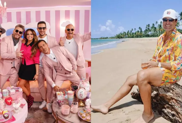 ¡De no creerse! Magento revela que “Vuela, Vuela” era para… ¿Chayanne?