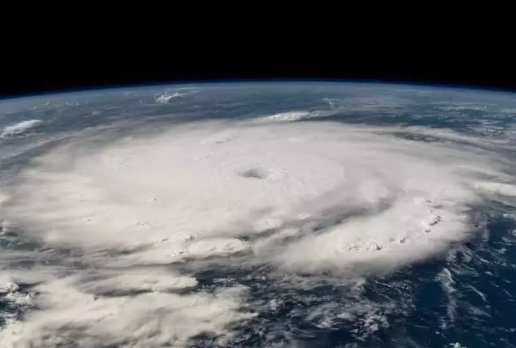 ¿cómo suena el huracán Beryl?