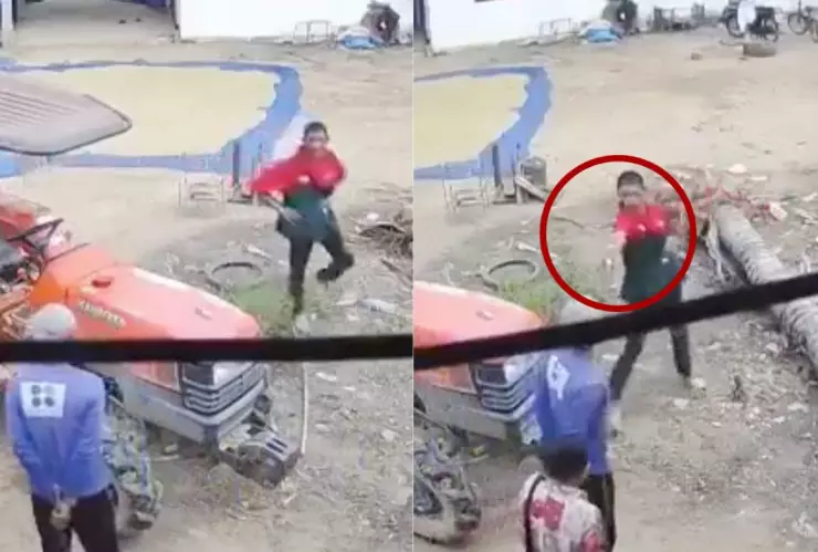 Joven mata a su abuelo tras una pelea familiar