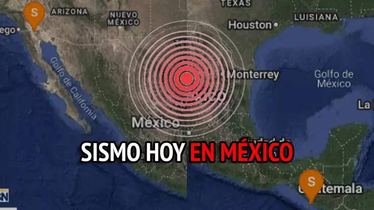 Temblor hoy en México, 4 de marzo: Sismo sacude Chiapas y Baja California; esto se sabe