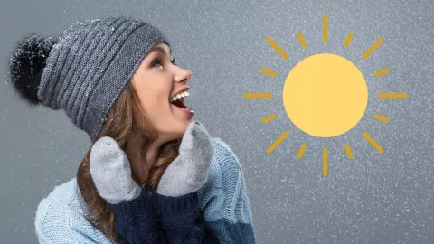 Este jueves hará frío, pero sigue aumentando la temperatura en Tijuana