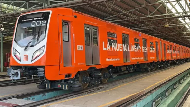 Nueva L&iacute;nea 1 remodelada