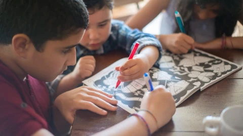 Trabalenguas para niños