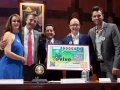 Un reconocimiento muy significativo a 20 años de trayectoria