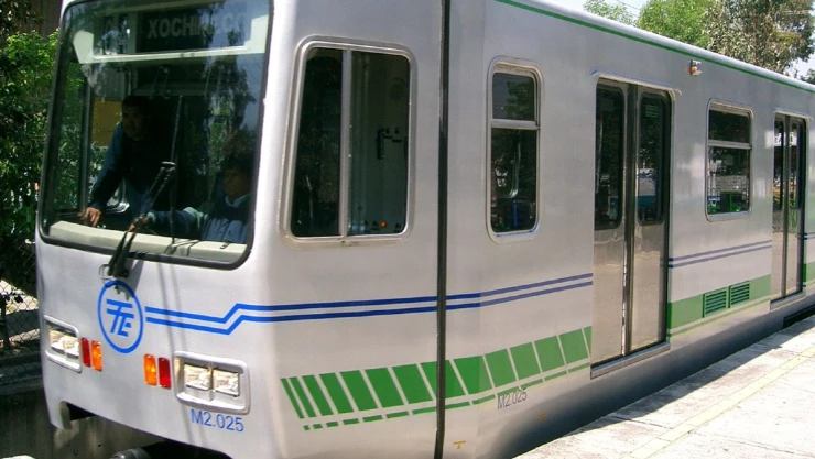 Tren Ligero servicio fines de semana