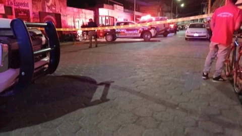Ataque a balazos en San Antonio Cacalotepec deja un muerto y dos heridos
