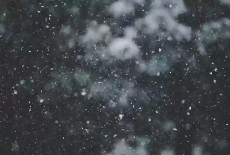 ¿Caerá nieve en Yucatán por el nuevo frente frío que llegará a México?