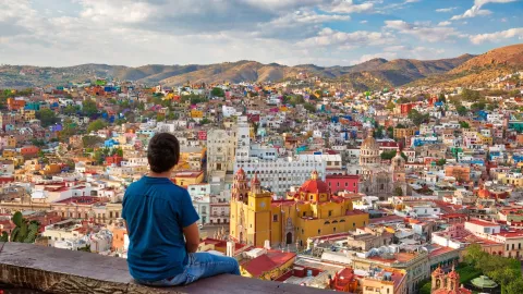 El pueblo de Guanajuato que casi nadie conoce y es sorprendentemente hermoso: parece de película.
