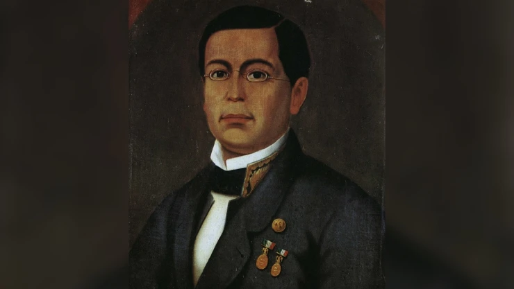 Ignacio Zaragoza | principales personajes de la Batalla de Puebla