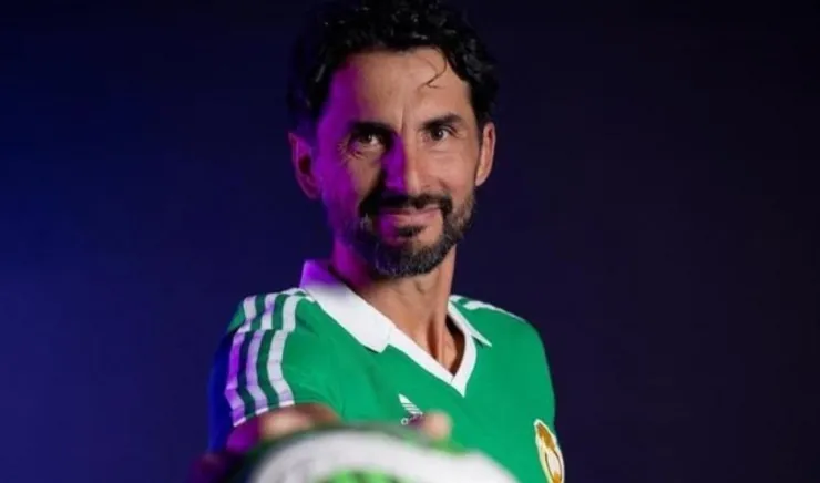 Luis Michel Mundial 2026