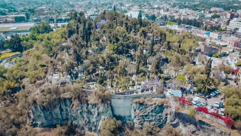 panteón-más-antiguo-de-México-Panteón-del-Tepeyac-Panteón-de-Dolores