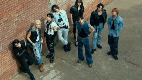 Stray Kids México 2025