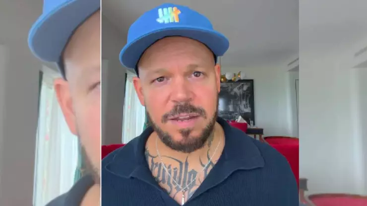 Residente pospone lanzamiento de nuevo disco y muestra solidaridad con Palestina; Video