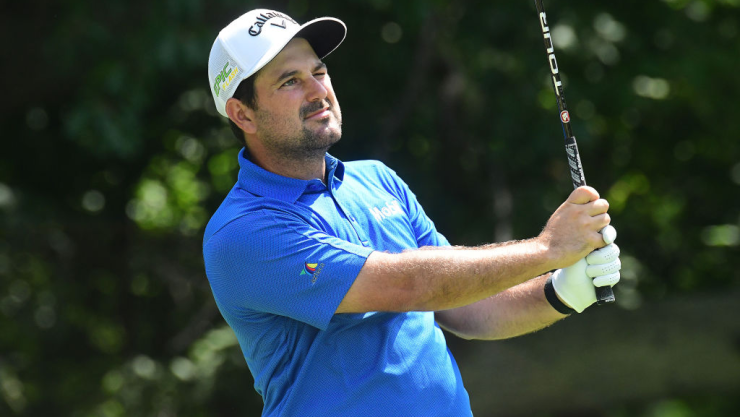 El mexicano Roberto D&iacute;az se encuentra empatado en el s&eacute;ptimo sitio del TPC San Antonio Championship