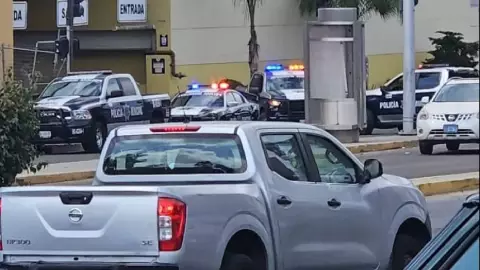 🚨VIDEO: Se registra fuerte operativo en el Hipódromo; hay dos detenidos