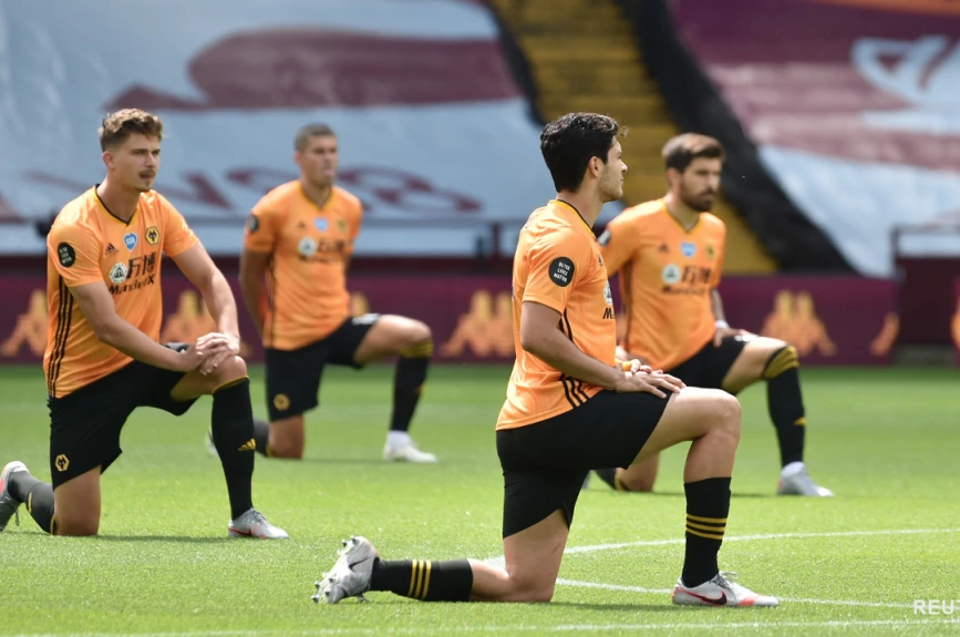 Wolves gana y aspira a Champions League