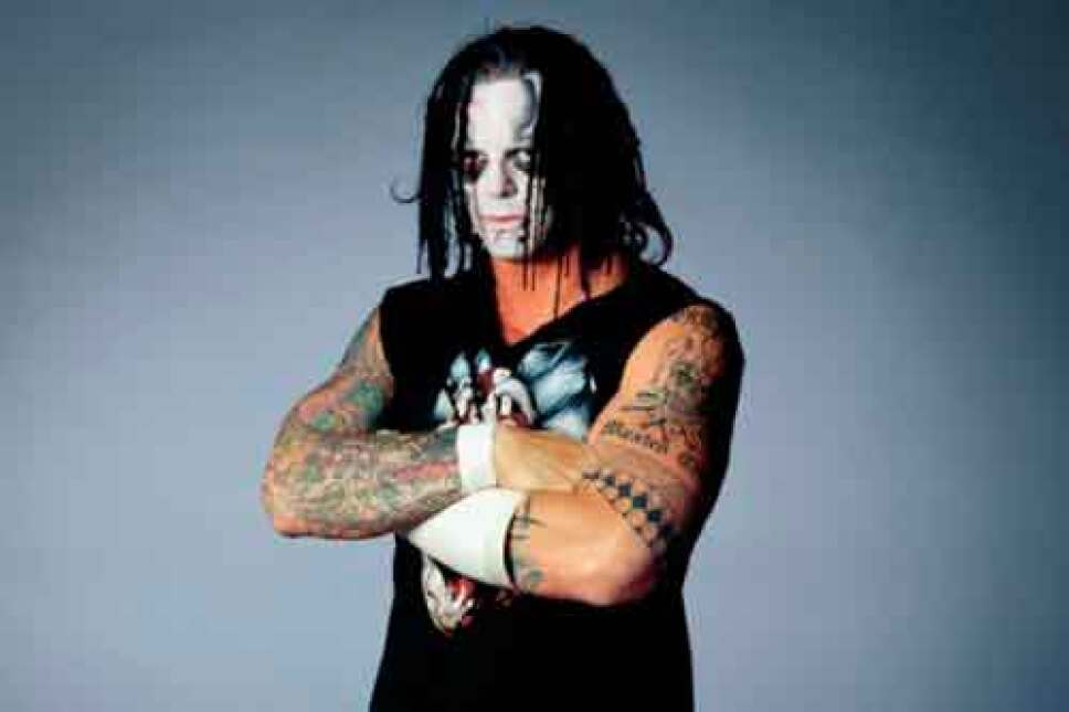 Vampiro, luchador histórico