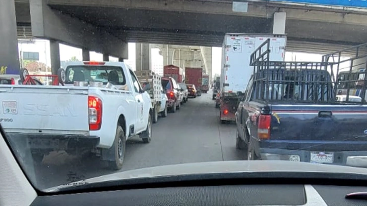 Accidente FATAL en la autopista México-Puebla hoy 26 de marzo de 2024 provoca TRÁFICO