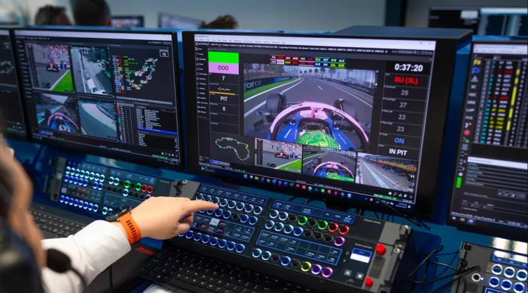 Software de gestión de carreras desarrollado por la Fórmula 1 y la FIA.