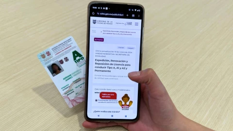 Licencia de conducir permanente en CDMX contará con dos requisitos indispensables