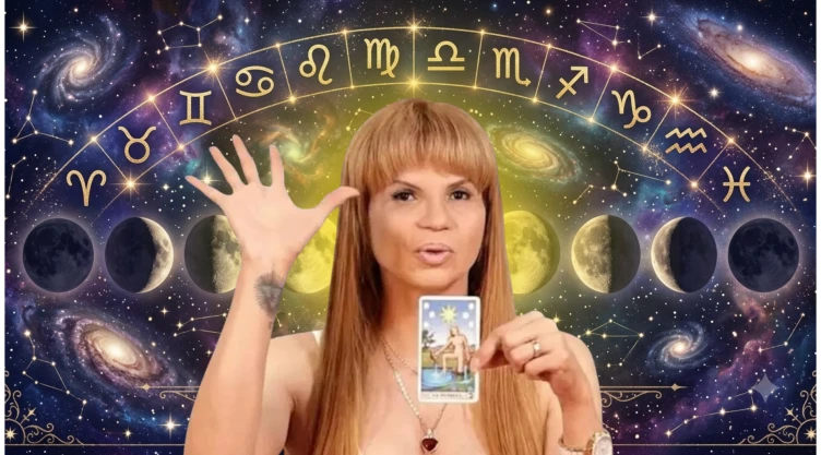 Horóscopo hoy Mhoni Vidente