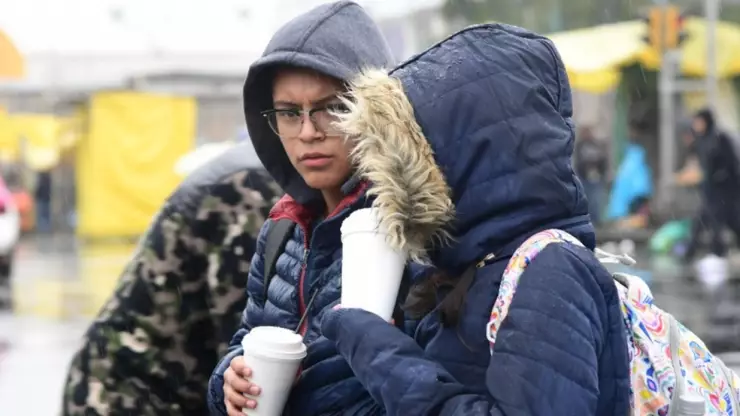 alerta amarilla frio alcaldias cdmx