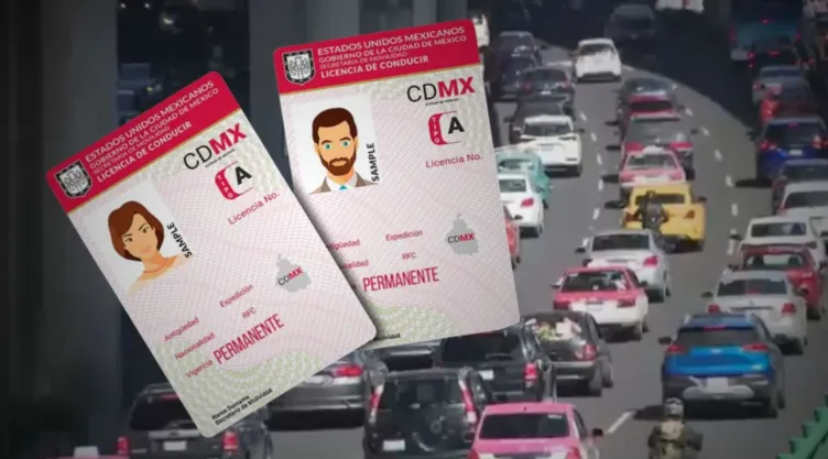 Licencia permanente para conducir en CDMX: ¿Cómo obtenerla automáticamente?