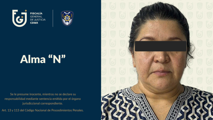 Alma “N”