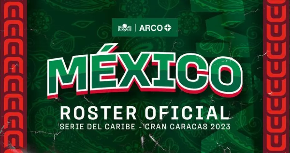 Roster Liga Mexicana del Pacífico