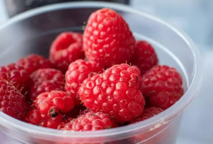 Alertan por frmabuesas congeladas contaminadas con hepatitis A