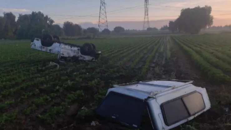 Camioneta volcó en brutal accidente en la autopista Puebla-Córdoba hoy: Hay cierre parcial y caos vehicular ¿Cómo pasó?