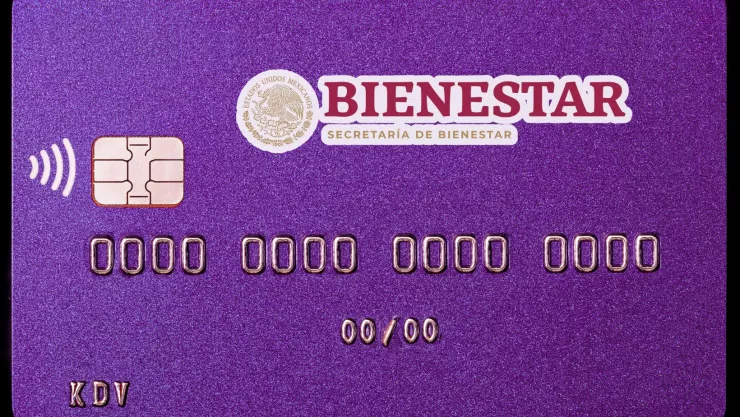 Tarjeta Violeta ¿Qué es y cómo cobrar los 2 mil pesos de apoyo?