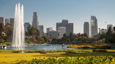 Un menor de 14 a&ntilde;os fue asesinado en un parque de Los &Aacute;ngeles, California.