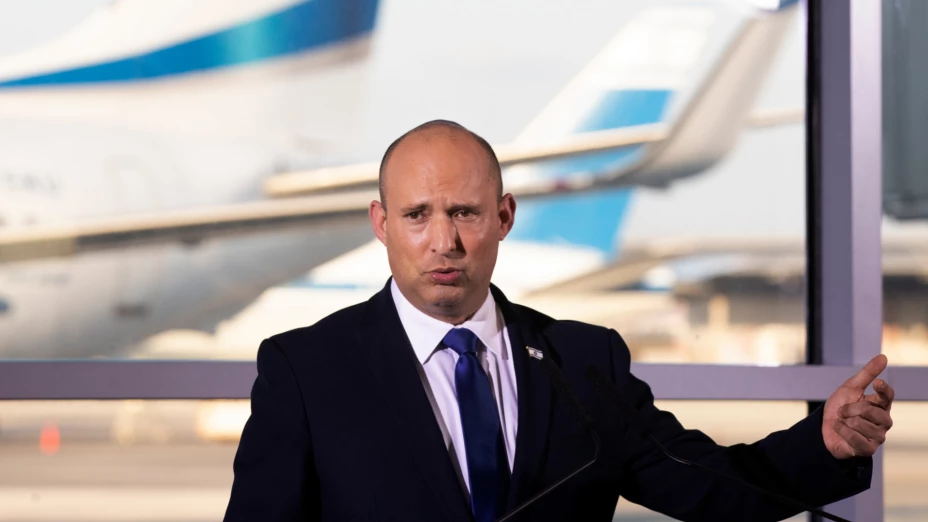 Naftali Bennett, primer ministro de Israel