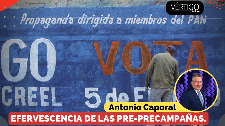 PRECAMPAÑAS