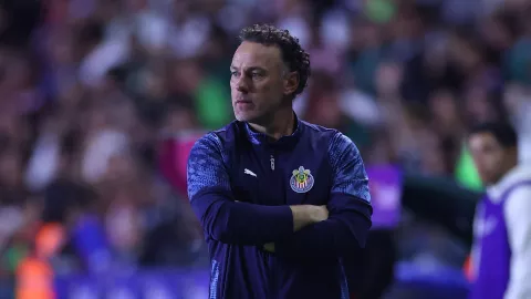 Gabriel Milito y su método de entrenamiento en Chivas