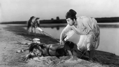 Toshiro Mifune, japonés que sustituyó a Pedro Infante en una película de Ismael Rodríguez-1.jpg