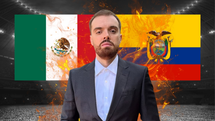 Mexicanos CANCELAN a Ibai después de decir a quién apoya en el México vs. Ecuador del Mundial 2026, ¿perderá seguidores el streamer español?