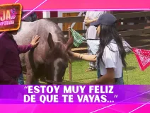 Manelyk sorprende al confesar que está feliz de que alguien ABANDONE La Granja VIP