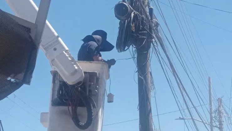 “Narco-Cámaras” siguen en Baja California Sur; Marina desactiva 5 en Los Cabos