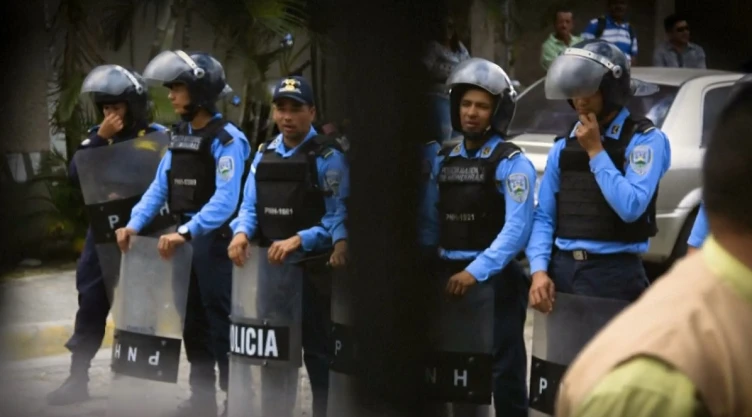 Honduras declara emergencia nacional de seguridad contra extorsión