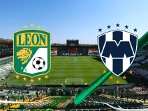 León vs Rayados Liga MX