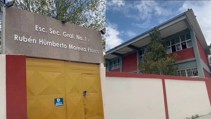 Estudiante que apuñaló a maestra en Coahuila es transferido a otra escuela
