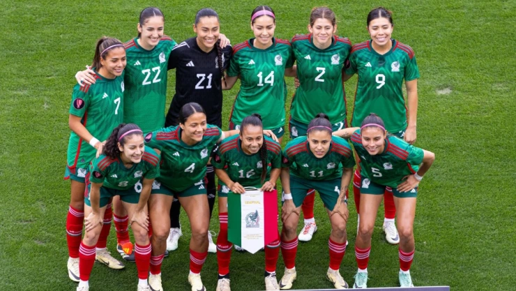 ¿Por qué la Selección Mexicana Femenil no jugará por el tercer lugar en Copa Oro Femenil?