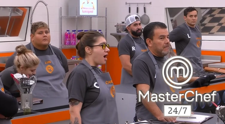 No te pierdes los miércoles de batallas por equipos en MasterChef 24/7