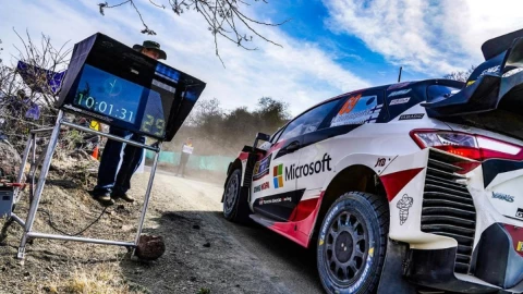 Rally Guanajuato 2023