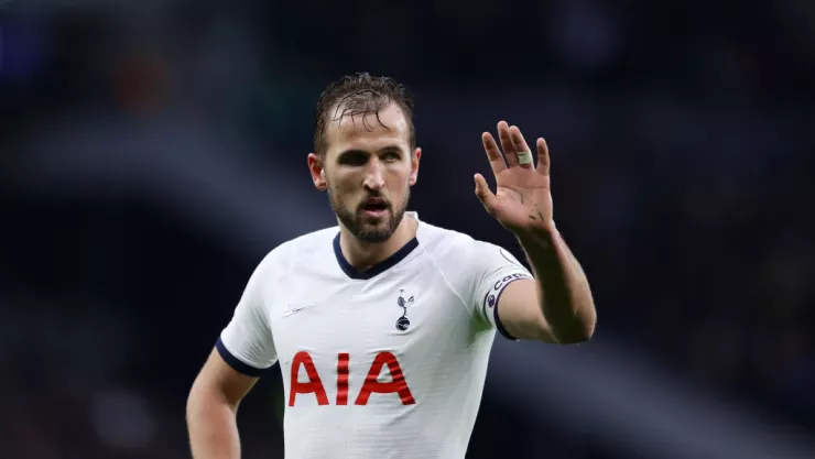 Harry Kane dejaría Tottenham